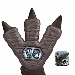 Jurassic World Rebirth Tail Thrasher Spinosaurus Action Figure, Dinosaur Toy with 2 Attack Moves - Additional view 6