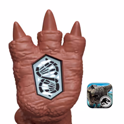 Jurassic World Rebirth Wild Roar Aucasaurus Dinosaur Toy, Tail Controlled Attack Chomp & Sound - Additional view 5