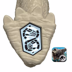 Jurassic World Rebirth Wild Roar Spiclypeus Dinosaur Toy, Tail Controlled Attack Chomp & Sound - Additional view 5