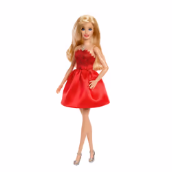 Barbie JGD25, Fashion doll, Female, 3 yr(s), Multicolour