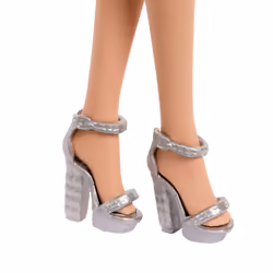 Barbie JGD25 doll - Additional view 4