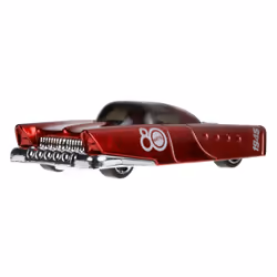 Hot Wheels Mattel Dream Mobile, Collectible, 1:64 Scale Toy Car Celebrating Mattel’s 80th Anniversary, Car, 3 yr(s), Metal, P ...