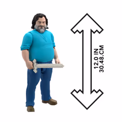 Minecraft JGG67 children's toy figure - Additional view 4