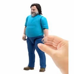 Minecraft JGG67 children's toy figure - Additional view 5