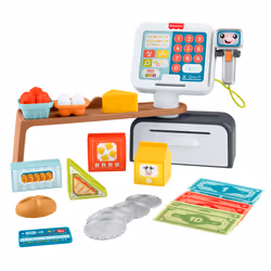 Fisher-Price Laugh & Learn Count & Shop Cash Register - Additional view 2