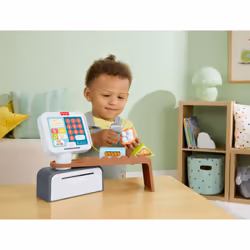 Fisher-Price Laugh & Learn Count & Shop Cash Register - Additional view 3