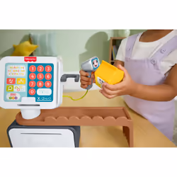 Fisher-Price Laugh & Learn Count & Shop Cash Register - Additional view 5