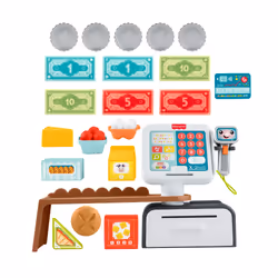 Fisher-Price Laugh & Learn Count & Shop Cash Register - Additional view 7