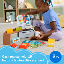 Fisher-Price Laugh & Learn Count & Shop Cash Register - Additional view 8