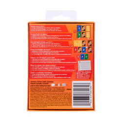 Games UNO Zero Card Game for Kid, Adult & Family Nights, Parties & Travel, Includes Deck & Scorecard - Additional view 5