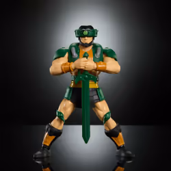 Masters of the Universe Origins 200X Cartoon Collection Tri-Klops 5.5 Inch MOTU Action Figure Toy - Additional view 4