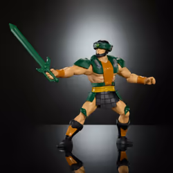 Masters of the Universe Origins 200X Cartoon Collection Tri-Klops 5.5 Inch MOTU Action Figure Toy - Additional view 5