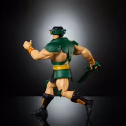 Masters of the Universe Origins 200X Cartoon Collection Tri-Klops 5.5 Inch MOTU Action Figure Toy - Additional view 6