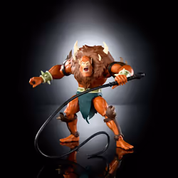 Masters of the Universe Origins Cartoon Collection Beast Man 5.5 Inch Deluxe Action Figure Toy - Additional view 2