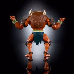 Masters of the Universe Origins Cartoon Collection Beast Man 5.5 Inch Deluxe Action Figure Toy - Additional view 3