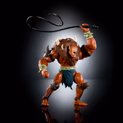 Masters of the Universe Origins Cartoon Collection Beast Man 5.5 Inch Deluxe Action Figure Toy - Additional view 5