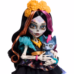 Monster High SKELITA CALAVERAS Pop - Additional view 2