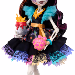 Monster High SKELITA CALAVERAS Pop - Additional view 3