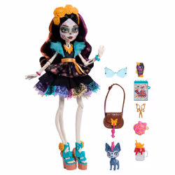 Monster High SKELITA CALAVERAS Pop - Additional view 5