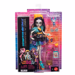 Monster High SKELITA CALAVERAS Pop - Additional view 6