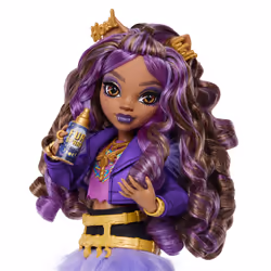 Monster High CLAWDEEN WOLF Pop - Additional view 2