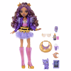 Monster High CLAWDEEN WOLF Pop - Additional view 5