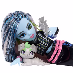 Monster High FRANKIE STEIN Pop - Additional view 2