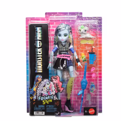 Monster High FRANKIE STEIN Pop - Additional view 6