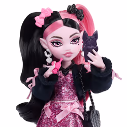 Monster High DRACULAURA Pop - Additional view 2