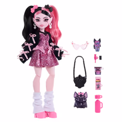 Monster High DRACULAURA Pop - Additional view 5