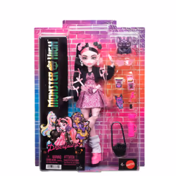 Monster High DRACULAURA Pop - Additional view 6