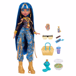 Monster High CLEO DE NILE Pop - Additional view 5