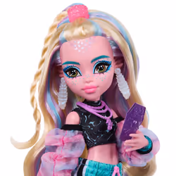 Monster High LAGOONA BLUE Pop - Additional view 2
