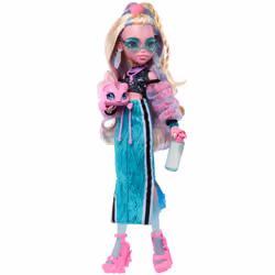 Monster High LAGOONA BLUE Pop - Additional view 3