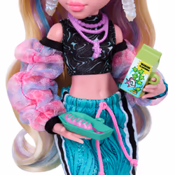 Monster High LAGOONA BLUE Pop - Additional view 4