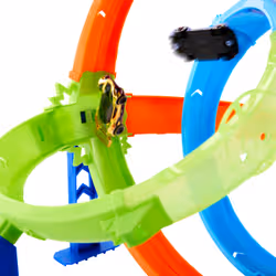 Hot Wheels Stunt Tracks Rapid Launch Cyclone - Additional view 5