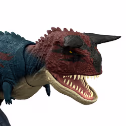 Jurassic World CHARGE 'N CHOMP Carnotaurus - Additional view 5
