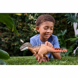 Jurassic World GIGANTIC THRASHERS Gorgosaurus - Additional view 2