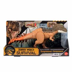 Jurassic World GIGANTIC THRASHERS Gorgosaurus - Additional view 6