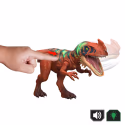 Jurassic World WILD ROAR Afrovenator - Additional view 3