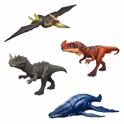 Jurassic World WILD ROAR Afrovenator - Additional view 4