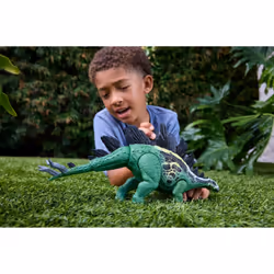 Jurassic World GIGANTIC THRASHERS Stegosaurus - Additional view 2