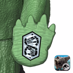 Jurassic World GIGANTIC THRASHERS Stegosaurus - Additional view 4