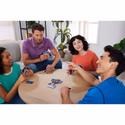 Games Liar’s UNO Card Game for Adults, Kids, Families, Parties & Game Nights, Trick Play & Bluffing - Additional view 2