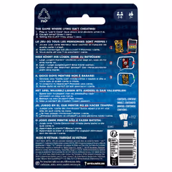Games Liar’s UNO Card Game for Adults, Kids, Families, Parties & Game Nights, Trick Play & Bluffing - Additional view 6