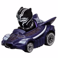 RacerVerse Die-Cast - Marvel Black Panther Toy Race Car