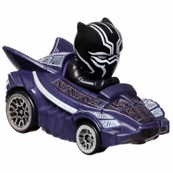 RacerVerse Die-Cast - Marvel Black Panther Toy Race Car