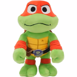 Teenage Mutant Ninja Turtles 8" Basic Plush Raphael
