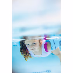 Disney Frozen Elsa Anna Little Girls One Piece Bathing Suit Rash Guard