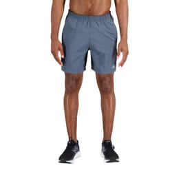 New Balance Men's Accelerate 7 Inch Short  Thunder   XX-Large